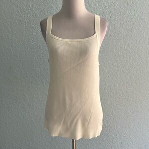 Women’s Nine West XL Ribbed Tank with tags